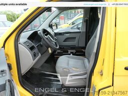 Volkswagen T5 Transporter 2.0 TDI PARKTRONIK EURO-5 2xSCHIEBETÜR CoC