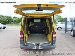 Volkswagen T5 Transporter 2.0 TDI PARKTRONIK EURO-5 2xSCHIEBETÜR CoC
