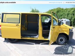 Volkswagen T5 Transporter 2.0 TDI PARKTRONIK EURO-5 2xSCHIEBETÜR CoC