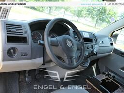 Volkswagen T5 Transporter 2.0 TDI PARKTRONIK EURO-5 2xSCHIEBETÜR CoC