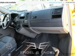 Volkswagen T5 Transporter 2.0 TDI PARKTRONIK EURO-5 2xSCHIEBETÜR CoC