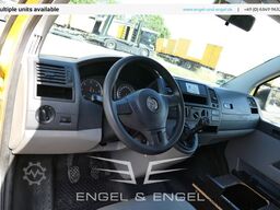 Volkswagen T5 Transporter 2.0 TDI PARKTRONIK EURO-5 2xSCHIEBETÜR CoC
