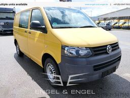 Volkswagen T5 Transporter 2.0 TDI PARKTRONIK EURO-5 2xSCHIEBETÜR CoC