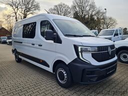 Renault Master 35 Kasten dCi Doka L3H2 KLIMA TEMPOMAT