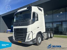 Volvo FH 460 6x2/4 I-Save + Achteruitrijcamera