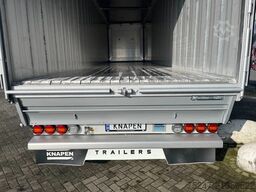 Knapen Trailers K200 - 80m3 Liftas *Nieuw / Neu*