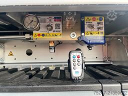 Knapen Trailers K200 - 80m3 Liftas *Nieuw / Neu*