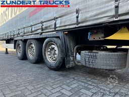 Krone 3 AS SCHUIFZEILEN TRAILER