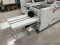 Horizon VAC-600Ha + VAC-600Hc + SPF-200a + FC-200a Booklet Making Line