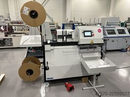 Renz Mobi 500 Semi-Automatic Spiral Binding Machine
