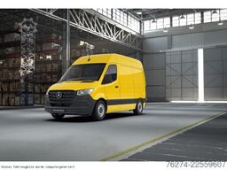 Mercedes-Benz Sprinter 215 CDI Hochdach L1H2 Automatik NAVI