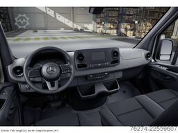 Mercedes-Benz Sprinter 215 CDI Hochdach L1H2 Automatik NAVI