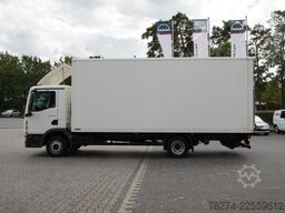 MAN TGL 8.190 Koffer LBW Automatik Anhängerkupplung
