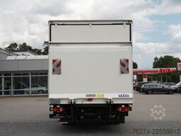MAN TGL 8.190 Koffer LBW Automatik Anhängerkupplung