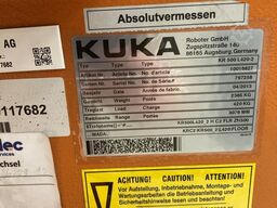 Kuka KR 500 L420-2