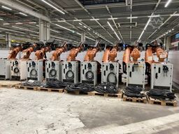 Kuka KR 500 L420-2