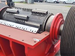 ARTECH Recyclingtechnik SG 80/120 ZL-250