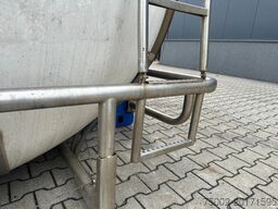 CIMC 20FT SWAP 35.040L, 4 baffles / 5 holes / T11 / ...