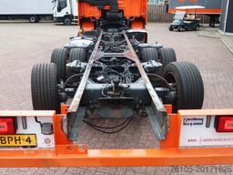 DAF CF 450 Chassis Cabine Slaap Cabine 2x Bed