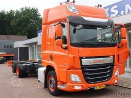 DAF CF 450 Chassis Cabine Slaap Cabine 2x Bed