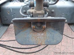 DAF CF 450 Chassis Cabine Slaap Cabine 2x Bed