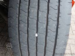 DAF CF 450 Chassis Cabine Slaap Cabine 2x Bed