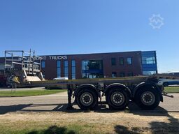 Schmitz Cargobull SGF*S3 20FT Kipper-Tipper-Kiep / 1x Lift-Axle /...
