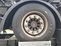 Fliegl 2-Achs Wechselanhänger TWP 180 Mega-EL