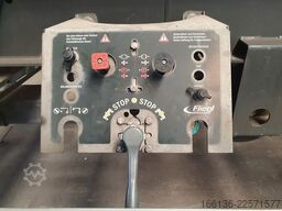 Fliegl 2-Achs Wechselanhänger TWP 180 Mega-EL