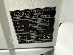 LANG RM 400 S/Y
