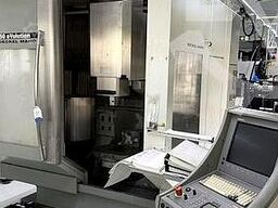 DECKEL MAHO DMU 50 EVOLUTION