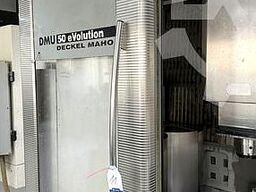 DECKEL MAHO DMU 50 EVOLUTION