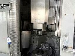 DECKEL MAHO DMU 50 EVOLUTION