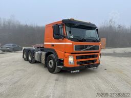 Volvo FM-480 6x4T Kipphydraulik / Swiss-Vehicle