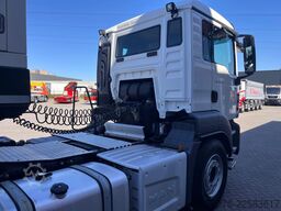 MAN TGS 33.460 6x4 +Mixeroplegger 12 m3 met Motor