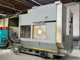 DMG DMU 100P duoblock