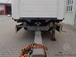 Fliegl TPS 180 Mega E Plateau