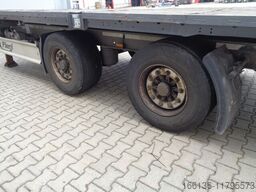 Fliegl TPS 180 Mega-E Plateau