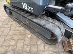 EUROCOMACH 18ZT / 2022 BJ / 208 Stunden / MS01