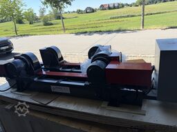 Protec Behälterdrehvorrichtung RB 5000