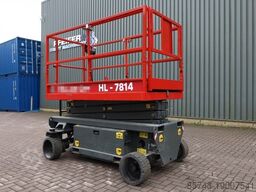 Holland Lift Ecostar HL-7814 Electric, 10m Working Height, 450k