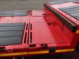 Max Trailer Max 100-F-S43-1AAF Uitschuifbaar 450cm