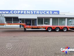Max Trailer Max 100-F-S43-1AAF Uitschuifbaar 450cm