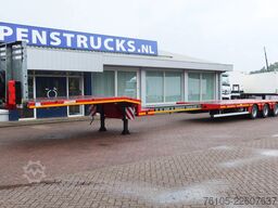 Max Trailer Max 100-F-S43-1AAF Uitschuifbaar 450cm
