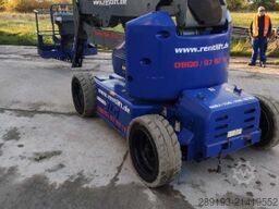 JLG M 450 AJ Elektro 15,72 m