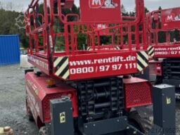 MAGNI DS 1218 RT Diesel 12,00 m