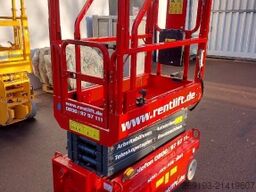 MAGNI ES 0607 DC Elektro 5,60 m