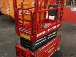 MAGNI ES 0607 DC Elektro 5,60 m