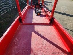 MAGNI ES 1008 AC Elektro 10,00 m