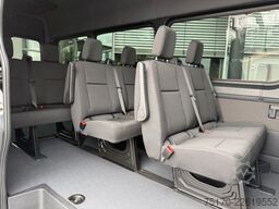 Mercedes-Benz Sprinter 317 CDI 9G SELECT Stdh Dachklima LED
